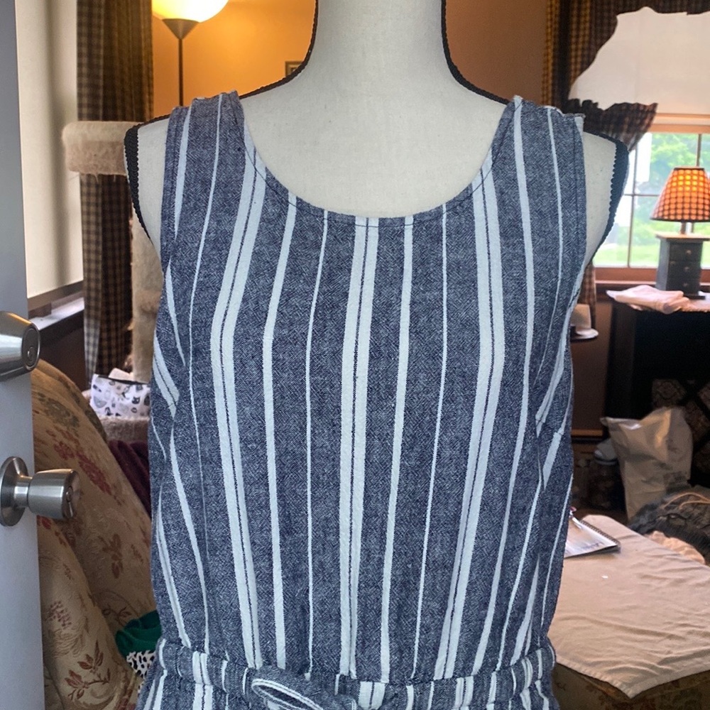 Old Navy striped dress - Picture 4 of 7